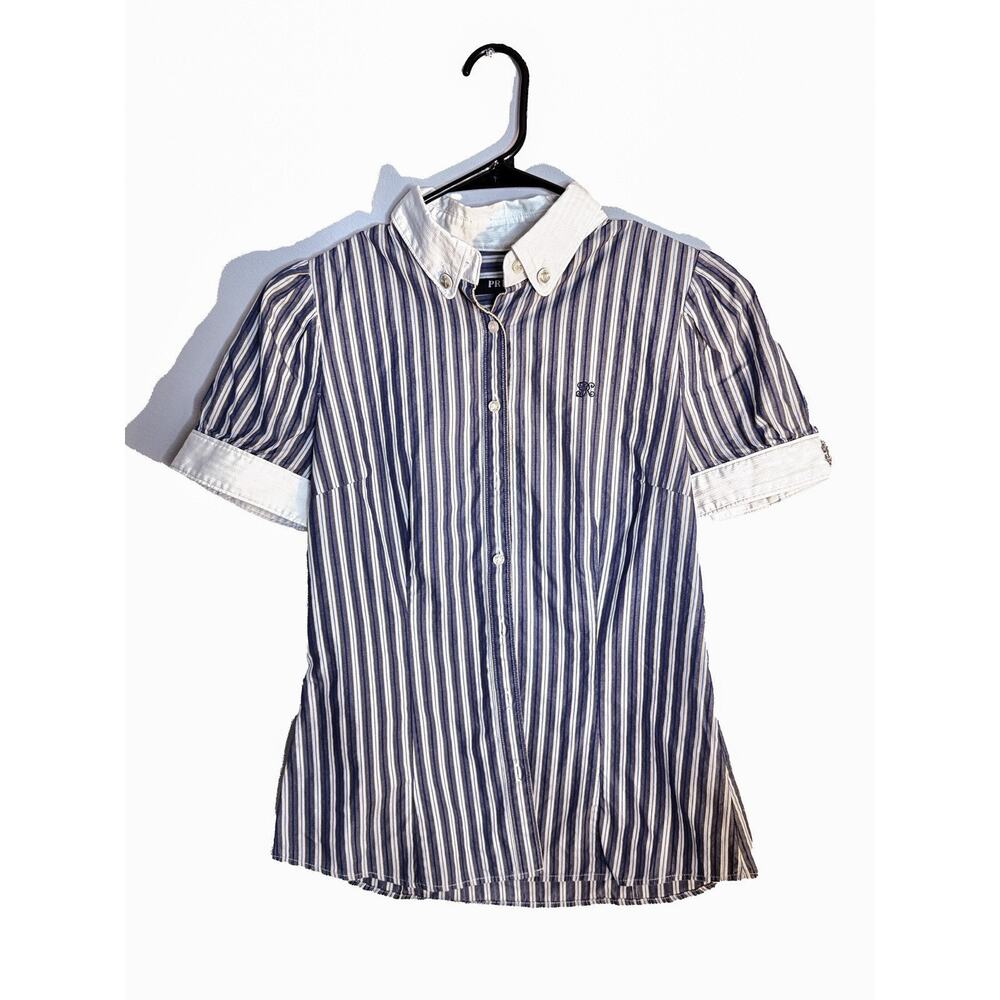 Prich Nautical Blouse - Size S Equivalent (Korean Sizing 165/88A)